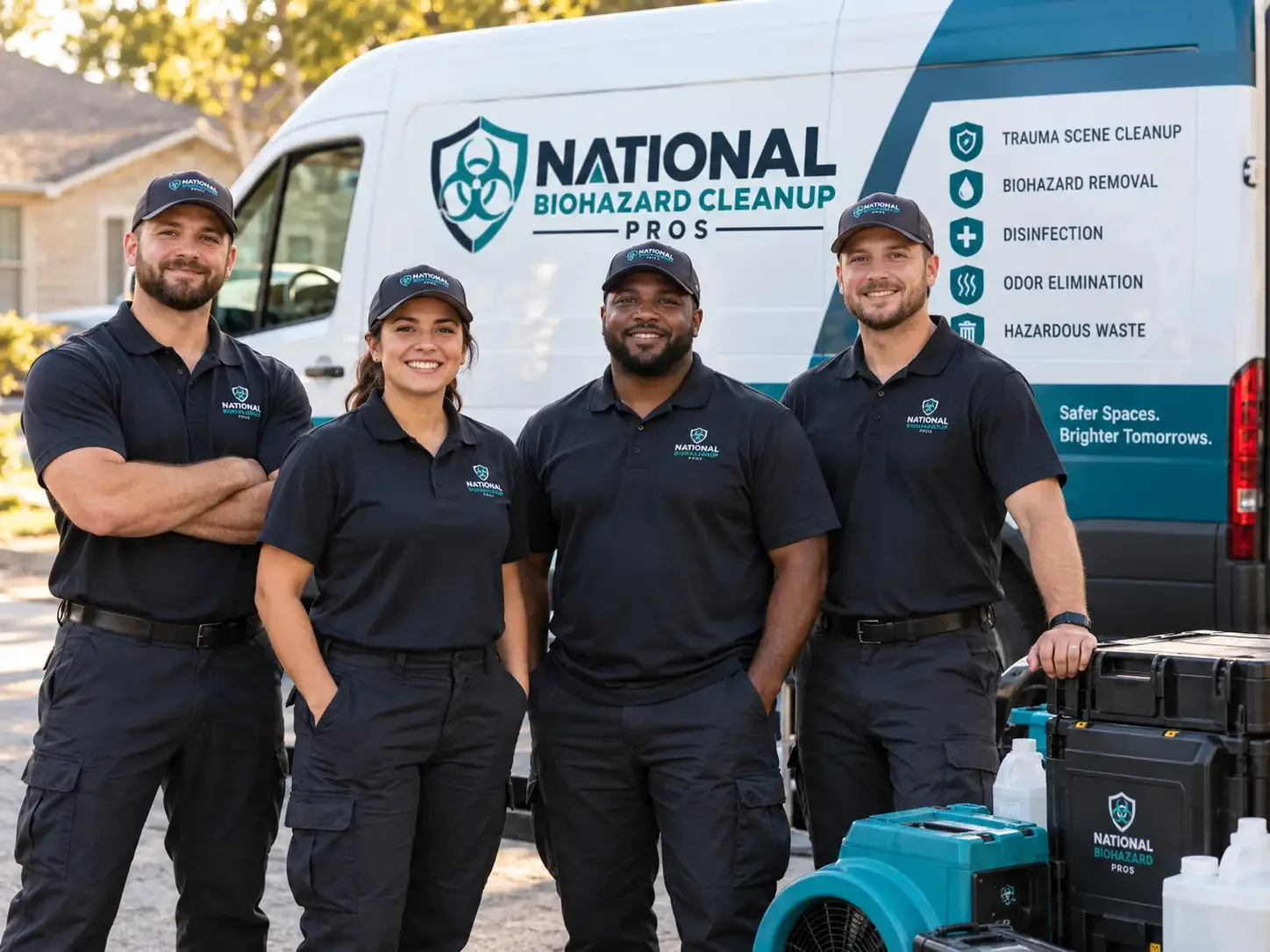 Biohazard Cleanup company in Naylor, MO
